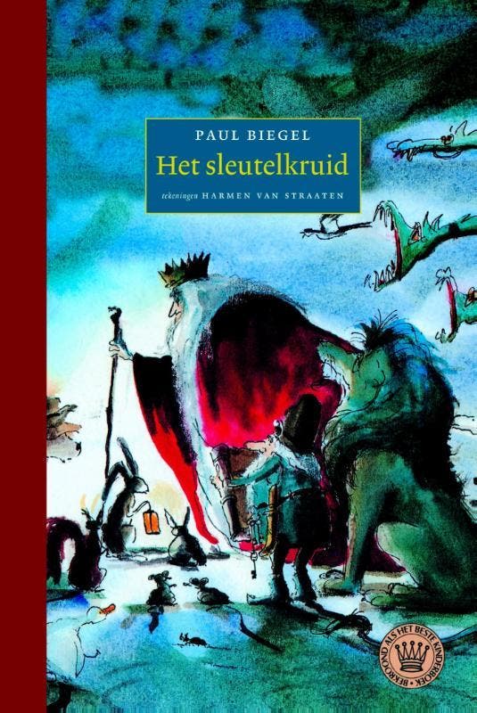 Het sleutelkruid / De Biegel bibliotheek 9789047750093, Boeken, Kinderboeken | Jeugd | onder 10 jaar, Zo goed als nieuw, Verzenden