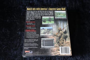 Wild Turkey Hunt PC Big Box New In Seal, Verzenden, Nieuw