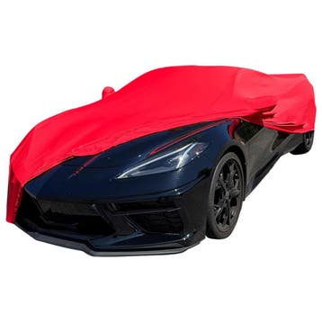 Autohoes voor Corvette C8 (2020-present) Indoor BESTE, Ophalen of Verzenden, Nieuw, Op maat