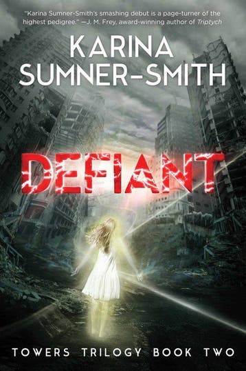 Defiant - Karina Sumner-Smith 9781940456263, Verzenden, Gelezen, Karina Sumner-Smith