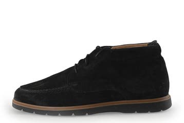 Manfield Veterschoenen in maat 44 Zwart, Kleding | Heren, Schoenen, Manfield, Verzenden, Zwart, Zo goed als nieuw