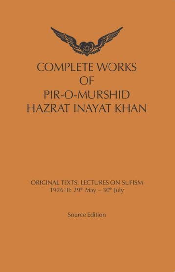 Lectures On Sufism: 1926 Iii | Inayat Khan | Nieuw, Boeken, Ophalen of Verzenden, Nieuw, Inayat Khan