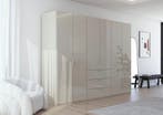 Van Schaik Granada Draaideurkast 300x223cm - 300cm 3-Deurs, Nieuw