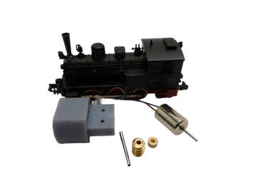micromotor NA026C motor ombouwset voor Arnold DB, DSB BR, Hobby en Vrije tijd, Overige merken, Gelijkstroom, Verzenden, Overige typen