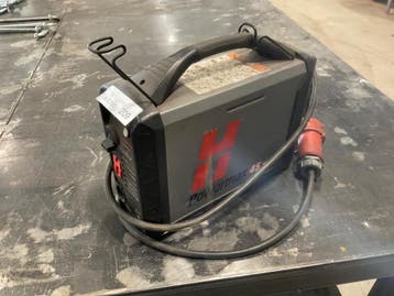 Online veiling: Hypertherm, Powermax 45 XP, plasmasnijder, Nieuw