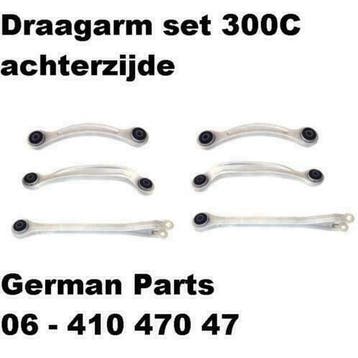 Chrysler 300C draagarm Touring 300C draagarm achteras Dodge, Ophalen of Verzenden, Nieuw, Lancia