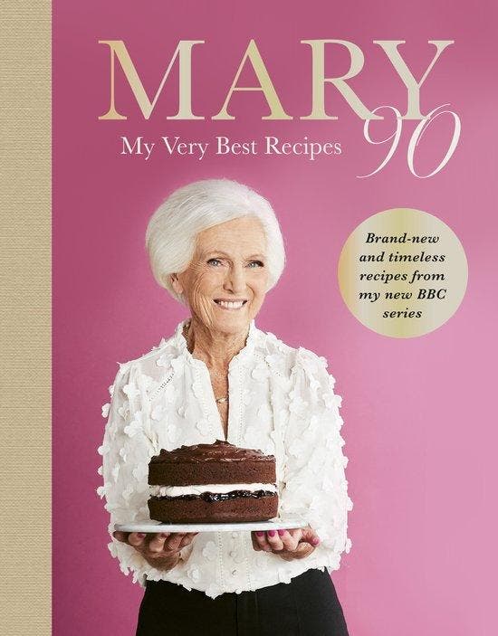 9781785949661 Mary 90 | Tweedehands, Boeken, Kookboeken, Zo goed als nieuw, Verzenden