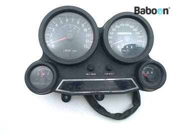 Tellerset Compleet KMH Kawasaki GPZ 900 R (GPZ900R ZX900A), Verzenden, Gebruikt