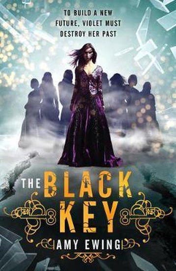 The Lone City 3: The Black Key - Amy Ewing 9781406347593, Verzenden, Zo goed als nieuw, Amy Ewing