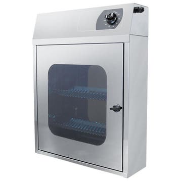 GGM Gastro | UV-messensterilisator - voor 30 messen - 20W -, Huis en Inrichting, Verzenden, Nieuw