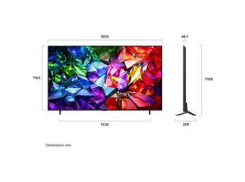 Lg - RGB MICRO LED 80-89 Ultra HD 4K TV - 86 inch, Audio, Tv en Foto, Verzenden, Nieuw, 100 cm of meer, 4k (UHD)
