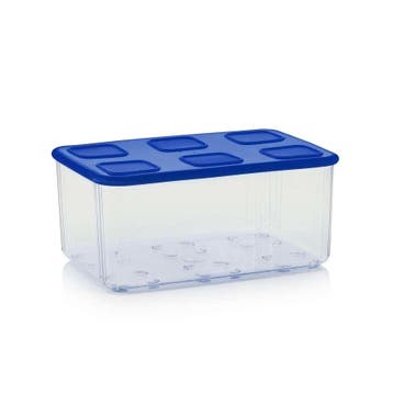 Tupperware Clear Doos 2,5 l, Ophalen of Verzenden, Nieuw
