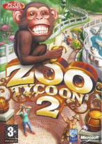 Zoo Tycoon 2, Spelcomputers en Games, Verzenden, Nieuw