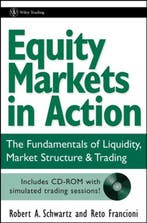 Equity Markets in Action 9780471469223 Robert A. Schwartz, Boeken, Verzenden, Gelezen, Robert A. Schwartz