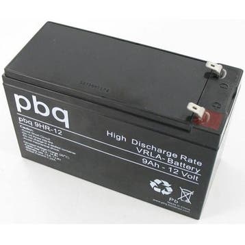 Pbq Loodaccu 12V 9.0Ah, Auto-onderdelen, Accu's en Toebehoren, Verzenden, Nieuw