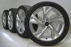 Audi A4 S4 B9 8W 18 inch velgen Hankook Zomerbanden Originee, Auto-onderdelen, Banden en Velgen, 18 inch, Gebruikt, Velg(en), Ophalen of Verzenden