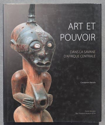 Constantin Petridis - Art et Pouvoir dans la Savane