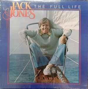 LP gebruikt - Jack Jones - The Full Life, Verzenden, Zo goed als nieuw, Overige formaten