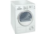 Siemens WT46W562 - Warmtepompdroger - 7 kg - Zelfreinigende, Verzenden, Zo goed als nieuw