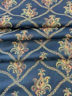 Elegante damast-jacquardstof met een rijke oppervlakte -