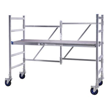 Kamersteiger Alu 250kg, Ophalen, Nieuw