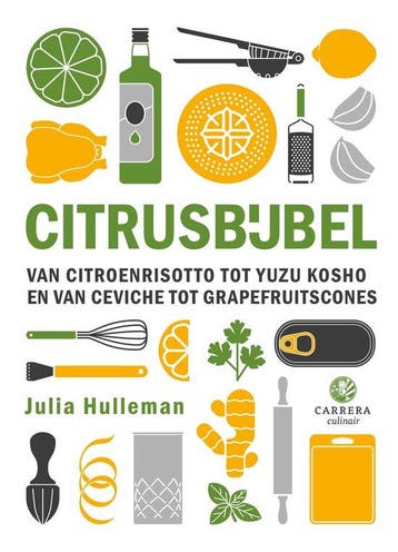 9789048876204 Citrusbijbel Julia Hulleman, Verzenden, Nieuw, Julia Hulleman