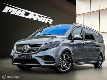 Mercedes-Benz V-Klasse 300d Extra Lang DC AMG Line |Elek. De, Automaat, Gebruikt, Diesel, Lease