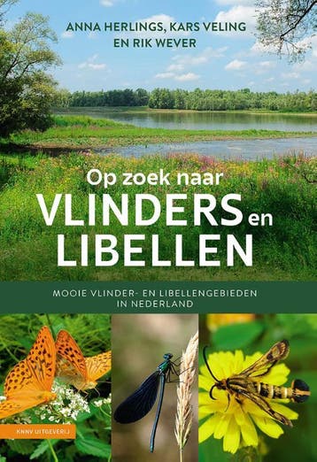 Op Zoek Naar Vlinders En Libellen | Nieuw, Ophalen of Verzenden, Nieuw, Anna Herlings; Kars Veling; Rik Wever