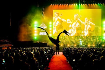 Avond van Filmmuziek Tickets – 2026 – Ziggo Dome Amsterdam, Twee personen, November