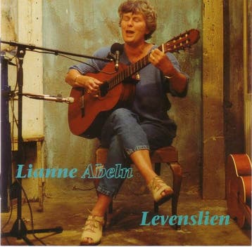 cd - Lianne Abeln - Levenslien, Verzenden, Zo goed als nieuw