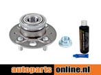 Wielnaaf Honda Civic achterzijde, links of rechts, Verzenden, Nieuw, Honda