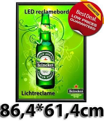 A1 LED kliklijst Elito, Verzenden, Nieuw