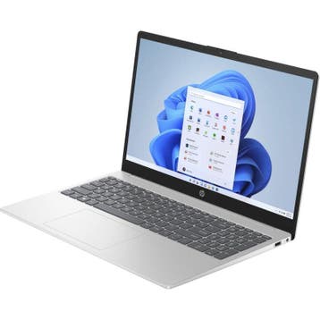 HP 15-fc0826nd | AMD Ryzen 5 | 8GB, 480/512GB, Zo goed als nieuw, HP, SSD