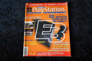 Officieel Benelux PlayStation Magazine Jaargang 5 NR 27, Verzenden, Nieuw