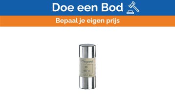 Bieden: Legrand 153-80 Blade Cartridge Fuse, Ophalen of Verzenden, Nieuw, Elektra en Verlichting, Zeilboot of Motorboot