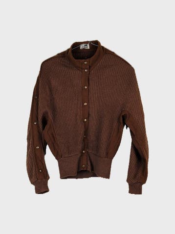 ARA ARA Trui Dames maat S Bruin Vintage, ARA ARA, Bruin, Ophalen of Verzenden, Zo goed als nieuw