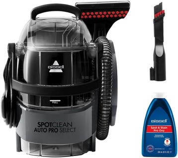 Bissell Spotclean Auto Pro Selecteer 3730N - Detaches, Cl..., Verzenden, Nieuw