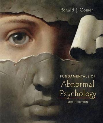 Fundamentals of Abnormal Psychology, 9780230282452, Boeken, Verzenden, Zo goed als nieuw, HBO