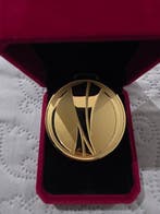 Sevilla - Europese voetbal competitie - 2016 - Sportmedaille, Verzamelen, Nieuw