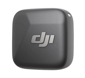 DJI Mic Mini Zender (Infinity Black), Superlicht, Gedetai..., Verzenden, Nieuw
