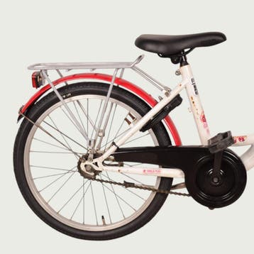 Bike Fun kinderfiets 20 inch, Ophalen of Verzenden, Gebruikt, Bike Fun
