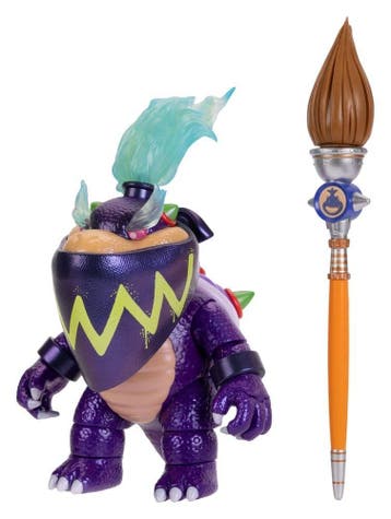 The Super Mario Galaxy Movie Action Figure Wonder Bowser..., Ophalen of Verzenden, Nieuw