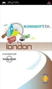 Passport to... London (Losse CD) (PSP Games), Ophalen of Verzenden, Zo goed als nieuw