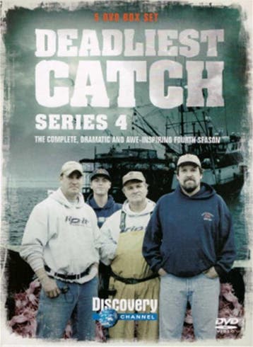 Deadliest Catch - Series 4 (IMPORT), Cd's en Dvd's, Verzenden, Nieuw in verpakking