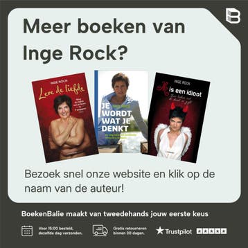 LEVE DE LIEFDE (POD) - Inge Rock 9789401443005, Verzenden, Gelezen, Inge Rock