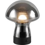 LED Tafellamp - Trion Onyx - 1x LED SMD 1.5W - Touch, Huis en Inrichting, Ophalen of Verzenden, Nieuw, Glas