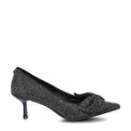 Nelson pumps voor dames in het Zwart, Pumps, Verzenden, Zwart, Nieuw