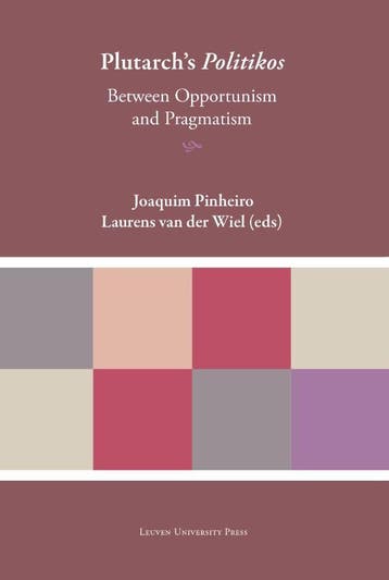 Plutarch’S Politikos | Nieuw, Ophalen of Verzenden, Nieuw, Giulia Tardio; Borja Méndez Santiago; Francesca Gaudiano; Carmine Nastri; Iris Sulimani; Serena Emilia Di Salvatore; Susan Jacobs; Renan Liparotti; Maria Serena Chiodo; Alessandro Fino