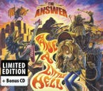cd digi - The Answer - Raise A Little Hell, Verzenden, Zo goed als nieuw
