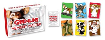Gremlins Memory Master Kaartspel, Ophalen of Verzenden, Nieuw